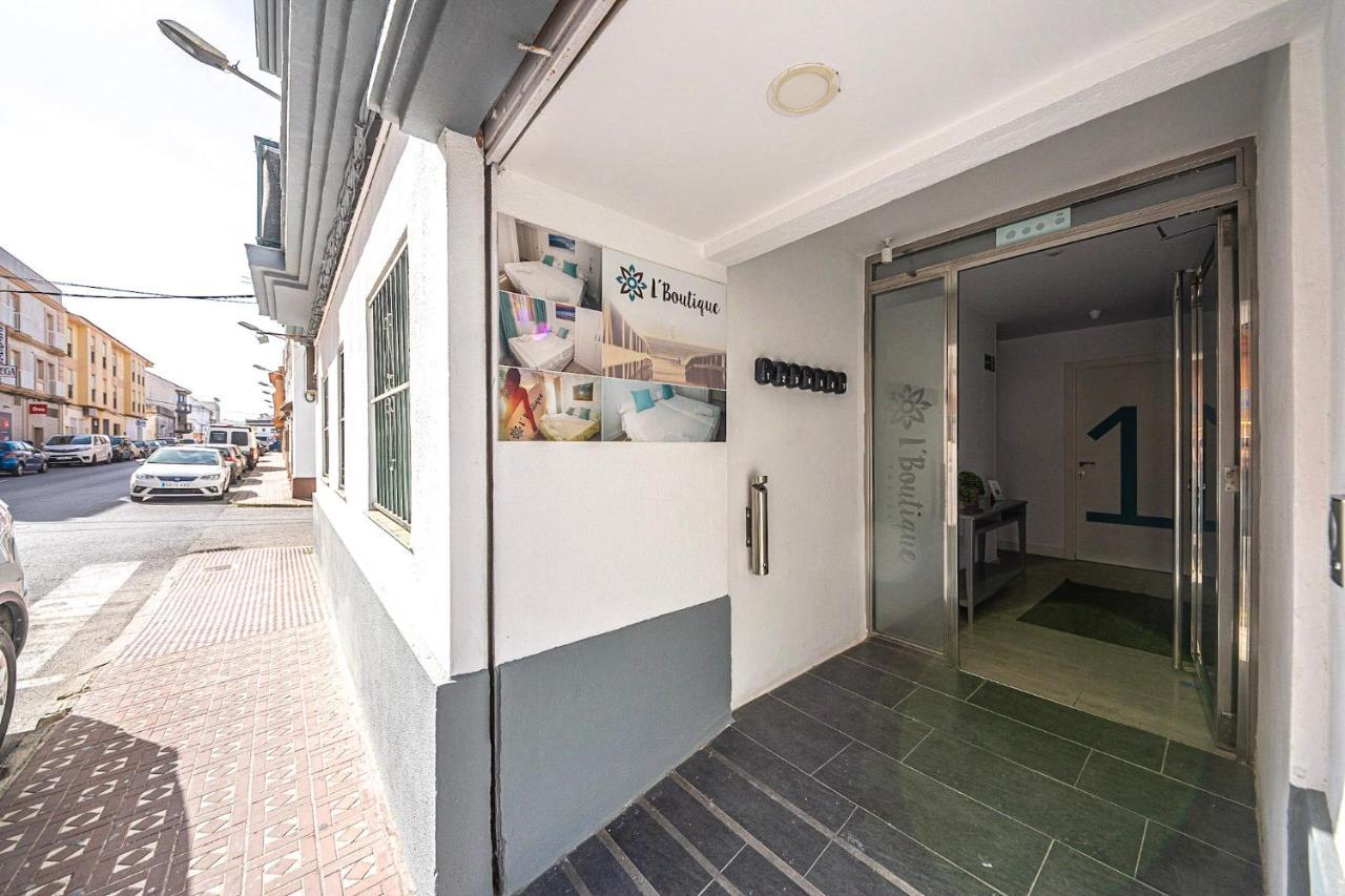 L'Boutique Tarifa Rooms Eksteriør bilde